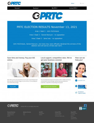 My PRTC My PRTC