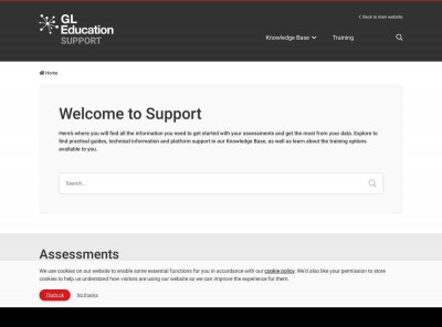 Types of scores - GL Education Types of scores - GL Education