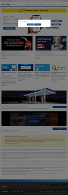 Manage Personal and Business Accounts | Exxon and Mobil Manage Personal and Business Accounts | Exxon and Mobil