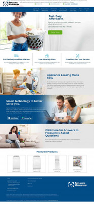Appliance Warehouse Welcomes Select Laundry Leasing ... Appliance Warehouse Welcomes Select Laundry Leasing ...