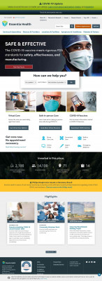MyChart Online Patient Portal | Essentia Health | MN, ND, WI MyChart Online Patient Portal | Essentia Health | MN, ND, WI