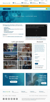 Allina Health Account (MyChart) | Frequently Asked Questions Allina Health Account (MyChart) | Frequently Asked Questions