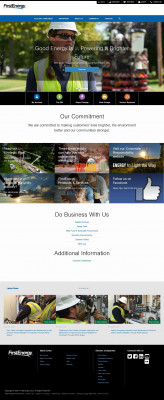 Log In - FirstEnergy Log In - FirstEnergy