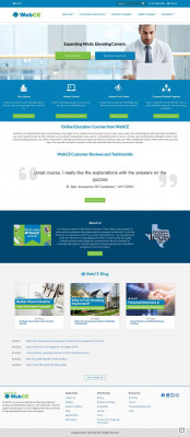 Sign In | WebCE Sign In | WebCE
