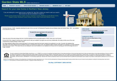 County Search - Garden State MLS County Search - Garden State MLS