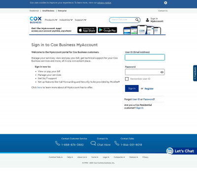 Cox Business Cox Business