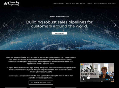 Sales and Marketing Convergence is Here; are You Ready? Sales and Marketing Convergence is Here; are You Ready?