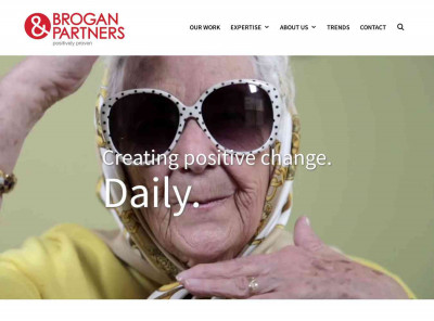 Brogan & Partners Convergence Marketing Agency Brogan & Partners Convergence Marketing Agency