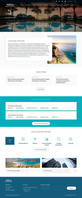 Hilton Grand Vacations Inc. - Investor Relations Hilton Grand Vacations Inc. - Investor Relations
