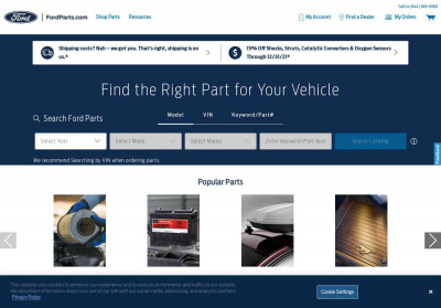 Parts.Ford.com | The Ford Parts Site | Buy OEM Ford Parts ... Parts.Ford.com | The Ford Parts Site | Buy OEM Ford Parts ...
