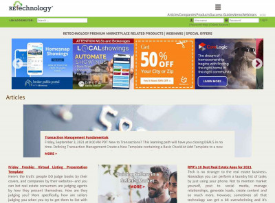 TourFactory Marketing Engine - RETechnology TourFactory Marketing Engine - RETechnology