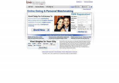 Partner Report - LoveAccess.com Partner Report - LoveAccess.com