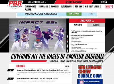 Cameron Brooks - Prep Baseball Report Cameron Brooks - Prep Baseball Report