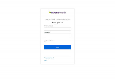 athenaHealth Login athenaHealth Login