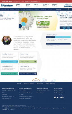 MyHolzer Patient Portal - Holzer Health System MyHolzer Patient Portal - Holzer Health System