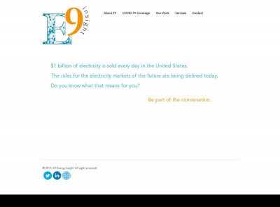About E9 | E9 Insight About E9 | E9 Insight