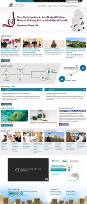 Qatar University: Home Qatar University: Home