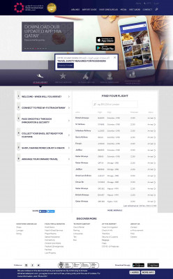 Contact List - Hamad International Airport Contact List - Hamad International Airport