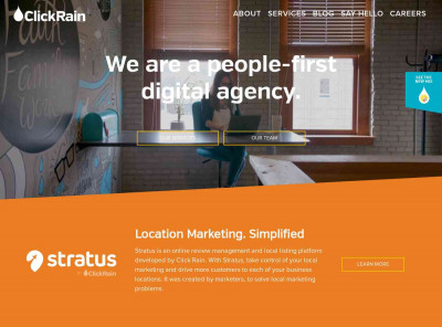 Cameron Brooks | Click Rain, Inc. Cameron Brooks | Click Rain, Inc.