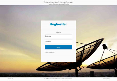 User Login - HughesNet User Login - HughesNet
