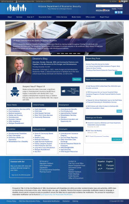 Child Support Services - Arizona Department of Economic ... Child Support Services - Arizona Department of Economic ...