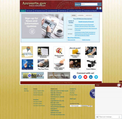 Child Support & Family Law Information - Arizona Judicial ... Child Support & Family Law Information - Arizona Judicial ...