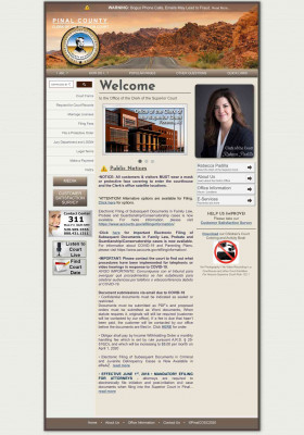 Child-Spousal Support - Pinal County Superior Court Child-Spousal Support - Pinal County Superior Court