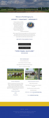 Payment Options - The EMO Agency Inc. Equine Insurance ... Payment Options - The EMO Agency Inc. Equine Insurance ...