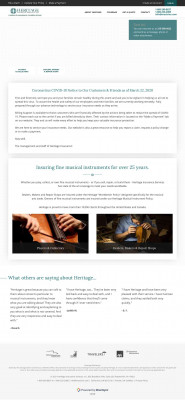 Make a Payment - Heritage Musical Instrument Insurance Make a Payment - Heritage Musical Instrument Insurance