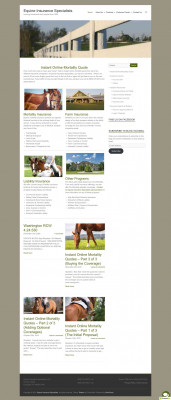 Pay Your Agency Balance - Equine Insurance Specialists Pay Your Agency Balance - Equine Insurance Specialists