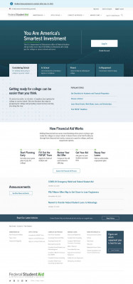 Log In | Federal Student Aid Log In | Federal Student Aid