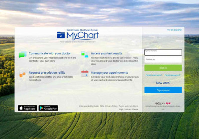 New User? - MyChart - Login Page New User? - MyChart - Login Page
