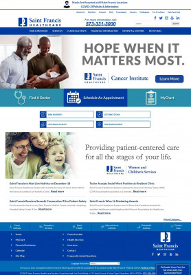 MyChart - Cape Girardeau - Saint Francis Healthcare System MyChart - Cape Girardeau - Saint Francis Healthcare System