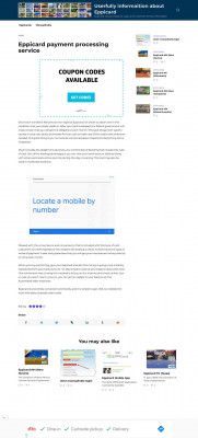 Eppicard VA (Virginia) Customer Service Information Eppicard VA (Virginia) Customer Service Information