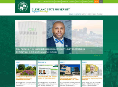 Step 1: Enter the Cleveland Public Library URL, which is https ... Step 1: Enter the Cleveland Public Library URL, which is https ...