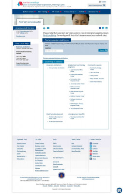 America's Service Locator: Iowa Web Sites Directory America's Service Locator: Iowa Web Sites Directory