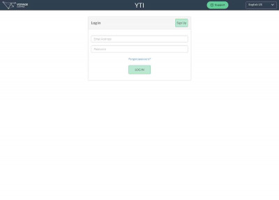 YTI | Voyage Control YTI | Voyage Control
