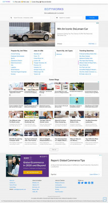 Yti Appointment System, Jobs EcityWorks Yti Appointment System, Jobs EcityWorks