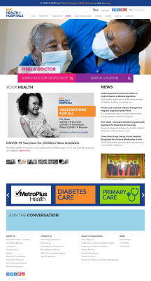 information technology committee - NYC Health + Hospitals information technology committee - NYC Health + Hospitals