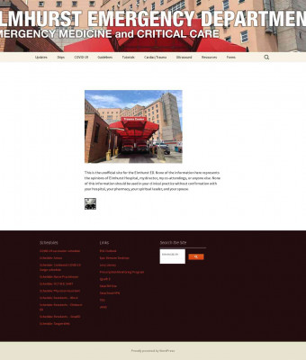 QPath & Documentation - EHC Emergency Department QPath & Documentation - EHC Emergency Department