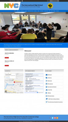 Helful Links - 24Q530 - The International High School At ... Helful Links - 24Q530 - The International High School At ...