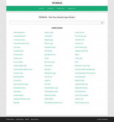 W6 Iconnectdata - TECMAZA W6 Iconnectdata - TECMAZA