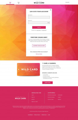 Log in to Seminole Wild Card Log in to Seminole Wild Card