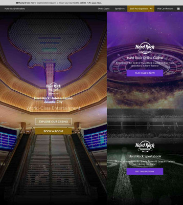 Wild Card Tier Match | Hard Rock Hotel & Casino AC Wild Card Tier Match | Hard Rock Hotel & Casino AC