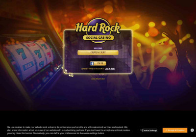 Hard Rock Social Casino Hard Rock Social Casino