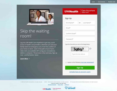 Forgot your password? - UW Health Care Anywhere Forgot your password? - UW Health Care Anywhere
