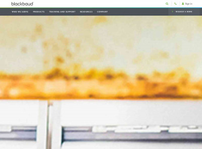 eTapestry - Nonprofit Cloud Fundraising Software - Blackbaud eTapestry - Nonprofit Cloud Fundraising Software - Blackbaud