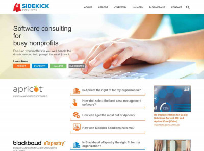 eTapestry Login, 5 Options for Quick Access - Sidekick Solutions eTapestry Login, 5 Options for Quick Access - Sidekick Solutions
