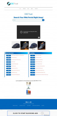 Uplink Css Portal Page - Find Official Portal - CEE-Trust Uplink Css Portal Page - Find Official Portal - CEE-Trust
