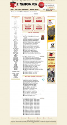 E-Yearbook.com E-Yearbook.com